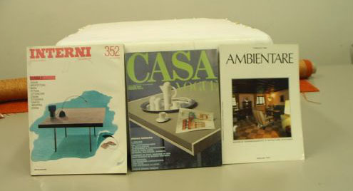 Riviste arredamento